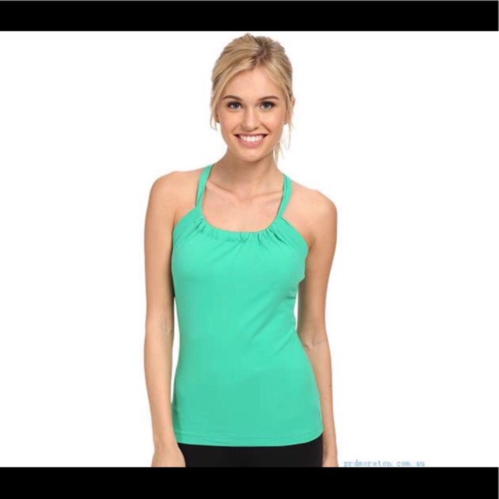Prana yoga tank